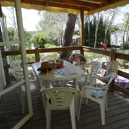 Camping Sunissim La Pierre Verte By Locatour Кемпинг 4*