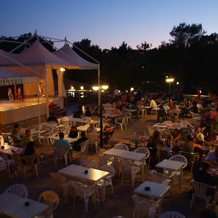 Camping Sunissim La Pierre Verte By Locatour Campsite Frejus