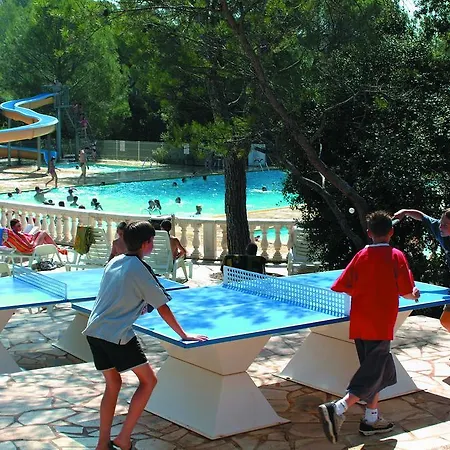 Camping Sunissim La Pierre Verte By Locatour 4* Frejus