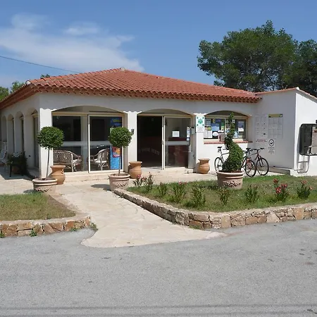 Camping Sunissim La Pierre Verte By Locatour