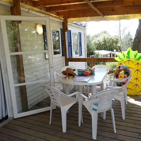 Camping Sunissim La Pierre Verte By Locatour 4* Frejus
