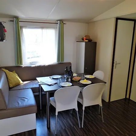 Campsite Camping Sunissim La Pierre Verte By Locatour 4*