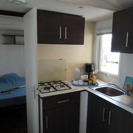 Camping Sunissim La Pierre Verte By Locatour Frejus