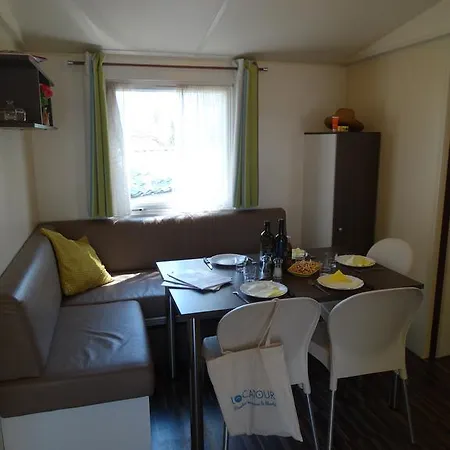 Camping Sunissim La Pierre Verte By Locatour Frejus