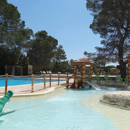 Camping Sunissim La Pierre Verte By Locatour