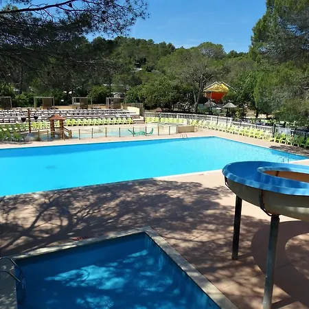 Camping Sunissim La Pierre Verte By Locatour Frejus