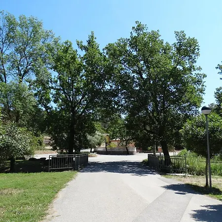 Camping Sunissim La Pierre Verte By Locatour Campsite 4*