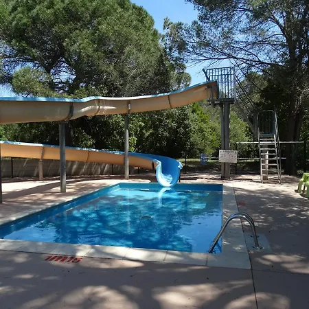 Campsite Camping Sunissim La Pierre Verte By Locatour