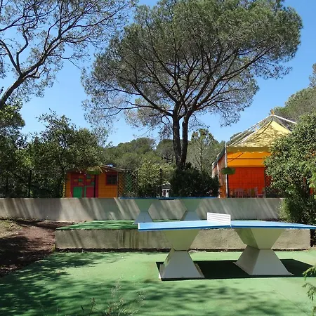 Camping Sunissim La Pierre Verte By Locatour Campsite 4*