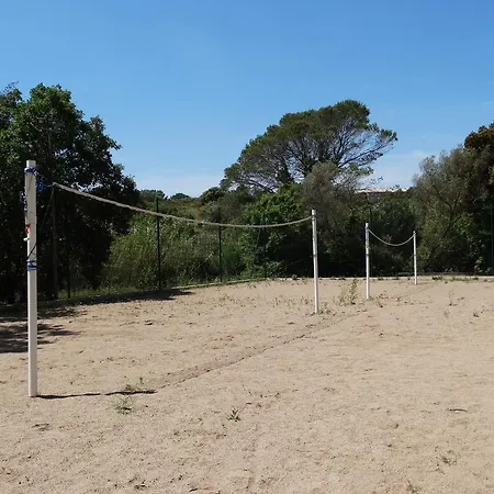 Camping Sunissim La Pierre Verte By Locatour Campsite 4*