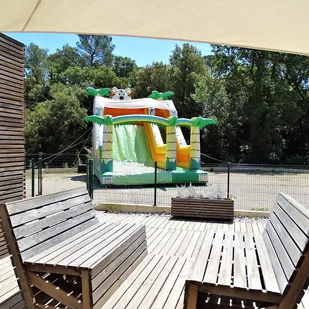 Camping Sunissim La Pierre Verte By Locatour 4*