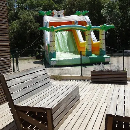 Camping Sunissim La Pierre Verte By Locatour 4* Frejus