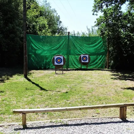 Camping Sunissim La Pierre Verte By Locatour Campsite