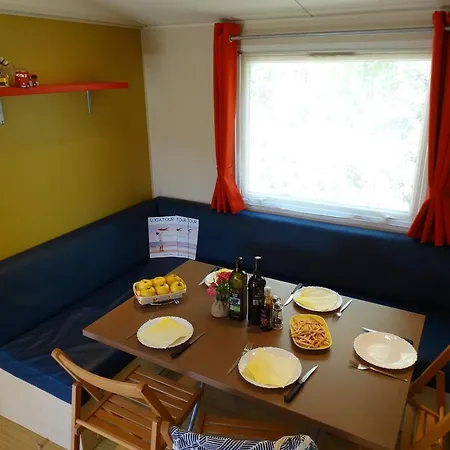 Camping Sunissim La Pierre Verte By Locatour 4* Frejus