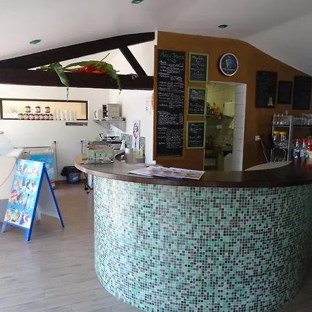 Camping Sunissim La Pierre Verte By Locatour Campsite