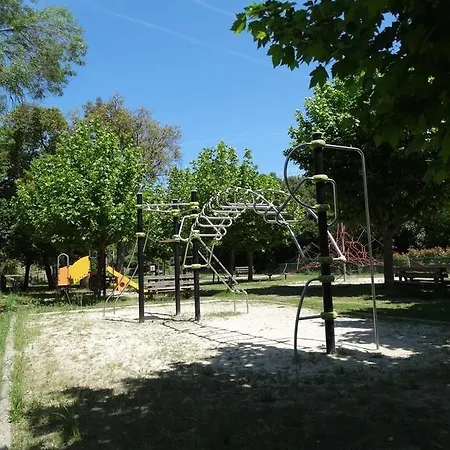Camping Sunissim La Pierre Verte By Locatour Campsite 4*
