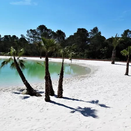 Camping Sunissim La Pierre Verte By Locatour
