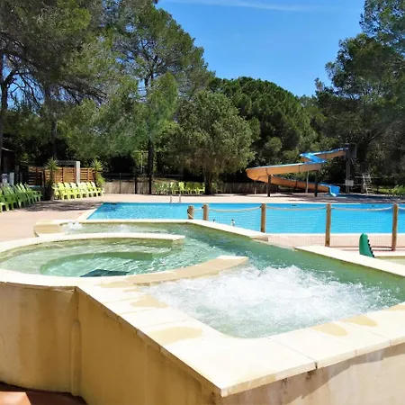 Camping Sunissim La Pierre Verte By Locatour 4*